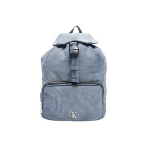 Calvin Klein Blue Cotton Women's Backpack
